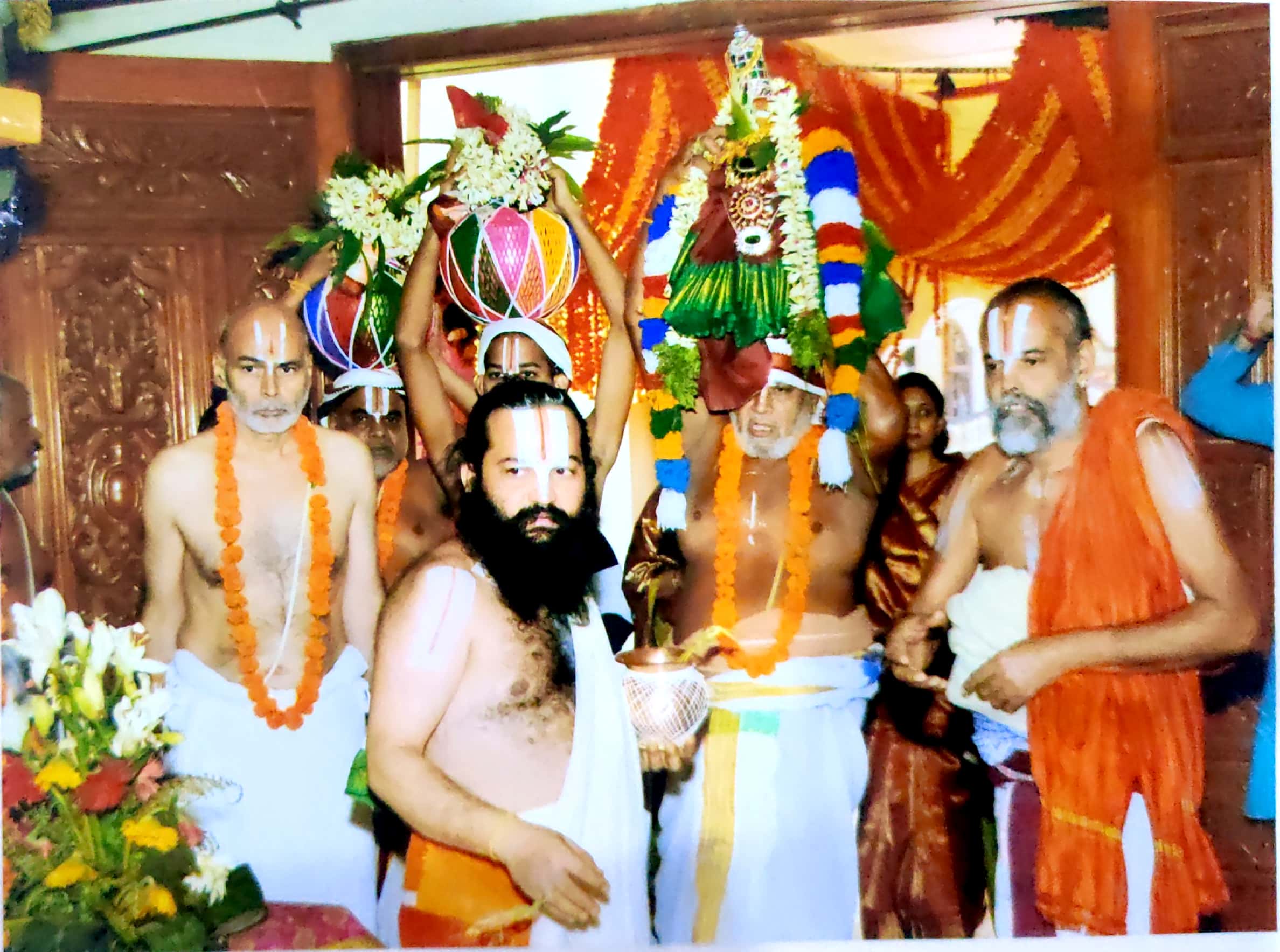 Mata Padmavati Ji Sthapna Diwas 2019